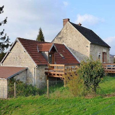 Le Clos Du Val Chivres-Val Exterior photo